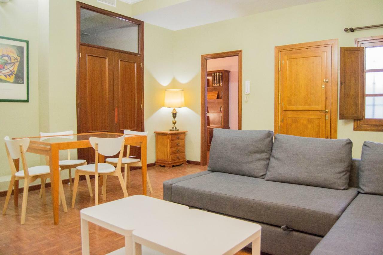 Full Equipped Apartment In Center Σεβίλλη Εξωτερικό φωτογραφία