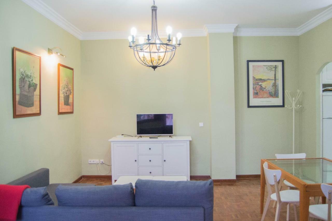 Full Equipped Apartment In Center Σεβίλλη Εξωτερικό φωτογραφία