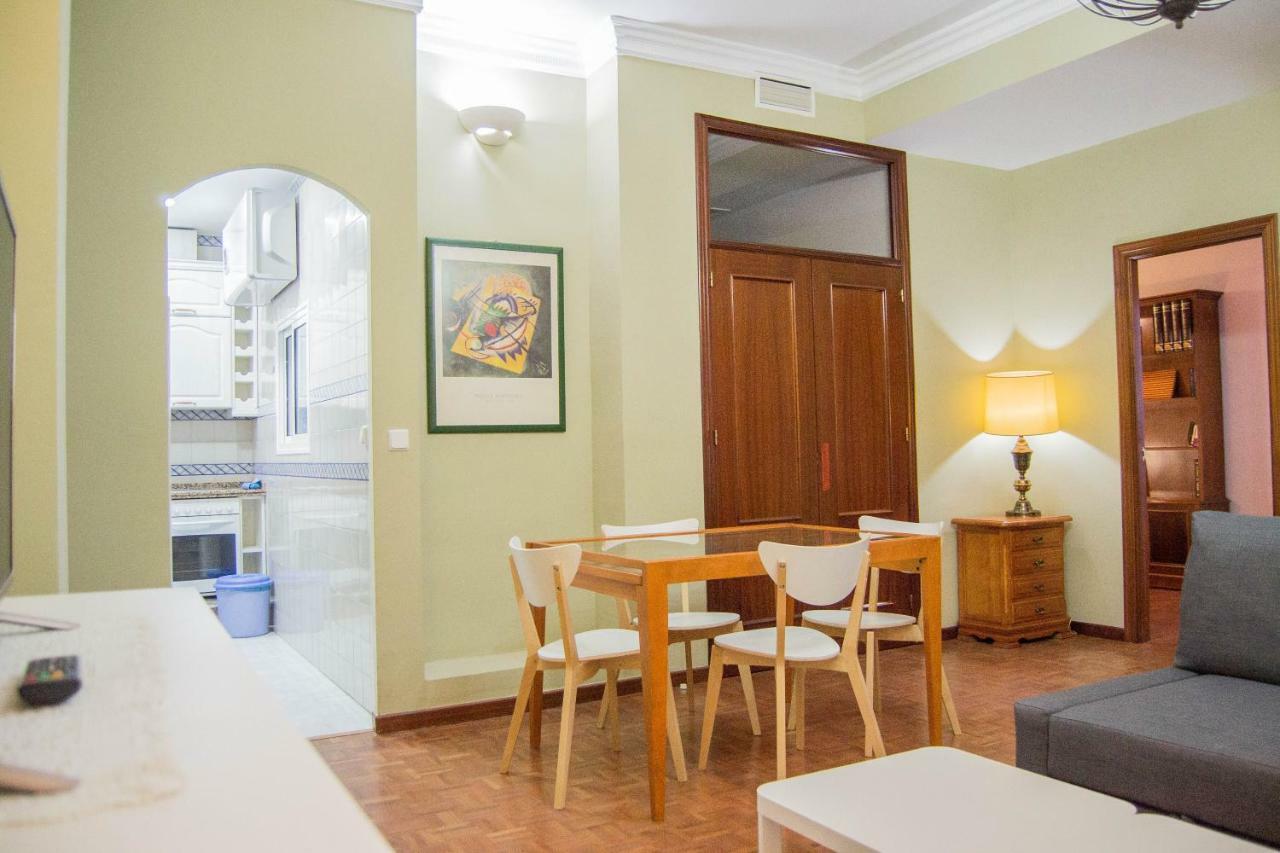 Full Equipped Apartment In Center Σεβίλλη Εξωτερικό φωτογραφία