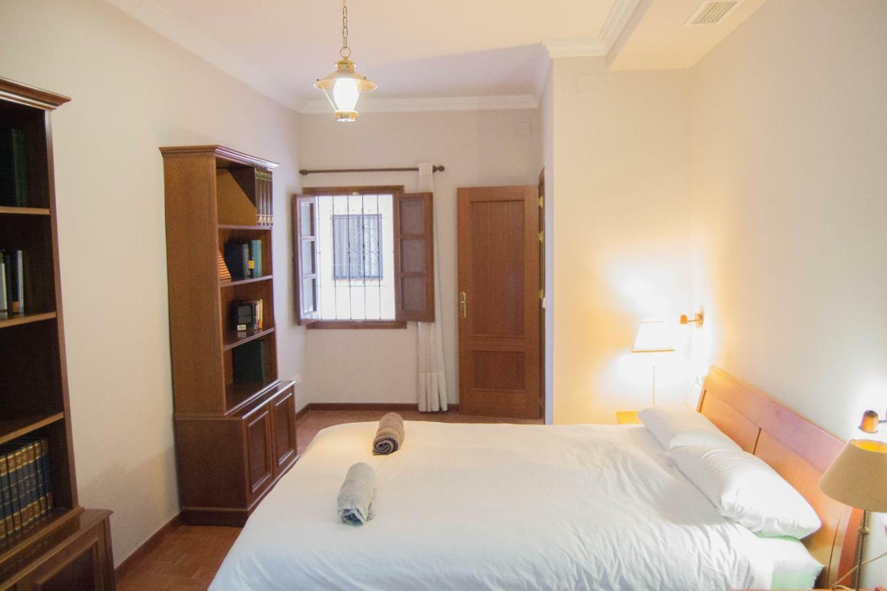 Full Equipped Apartment In Center Σεβίλλη Εξωτερικό φωτογραφία