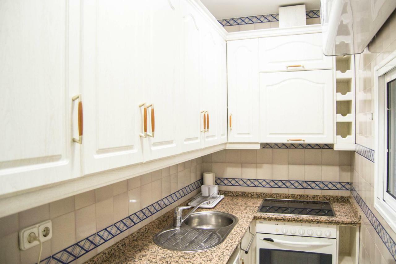 Full Equipped Apartment In Center Σεβίλλη Εξωτερικό φωτογραφία