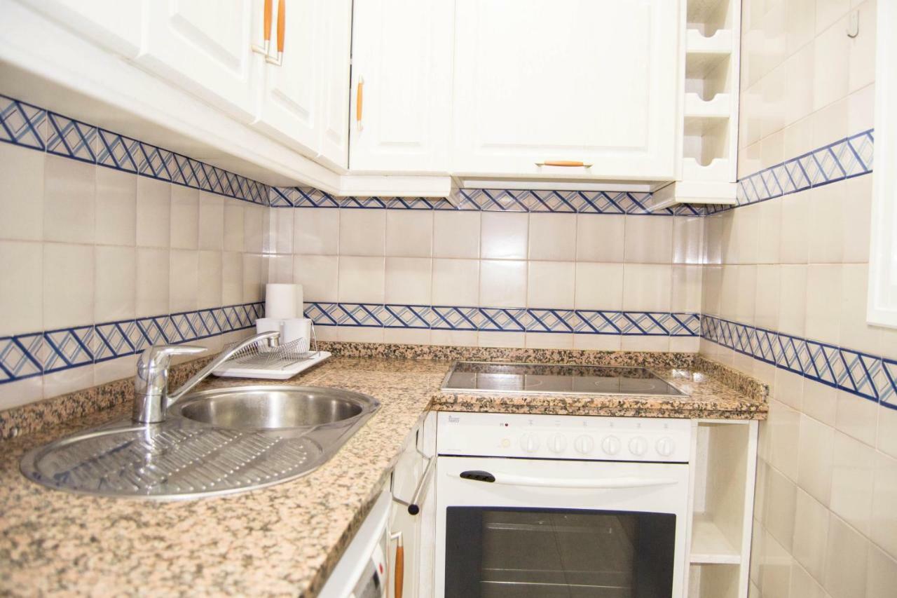 Full Equipped Apartment In Center Σεβίλλη Εξωτερικό φωτογραφία